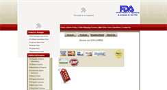 Desktop Screenshot of cardiorenew.com